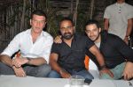 Aditya Pancholi, Zulfi Syed at Shane Falguni bash in Cafe Fresh, Goa on 2nd Dec 2012 (15).JPG